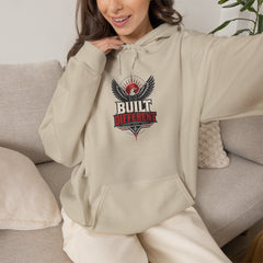 Motivational Eagle Pullover