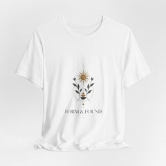 Floral Sun 'Forever Found' Tee