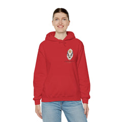 Wolf Mask Minimal Spiritual Sweatshirt