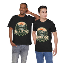 Roam Beyond Outdoor Adventures Tee