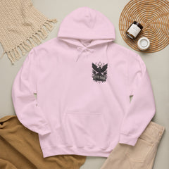 Gothic Moon Eagle Sweatshirt
