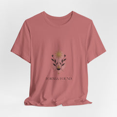 Floral Sun 'Forever Found' Tee