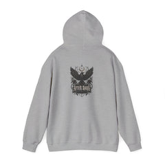 Gothic Moon Eagle Sweatshirt