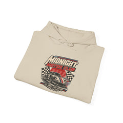 Vintage Muscle Car Graphic