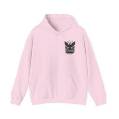 Gothic Moon Eagle Sweatshirt