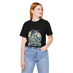 Vintage Offshore Fishing T‑Shirt