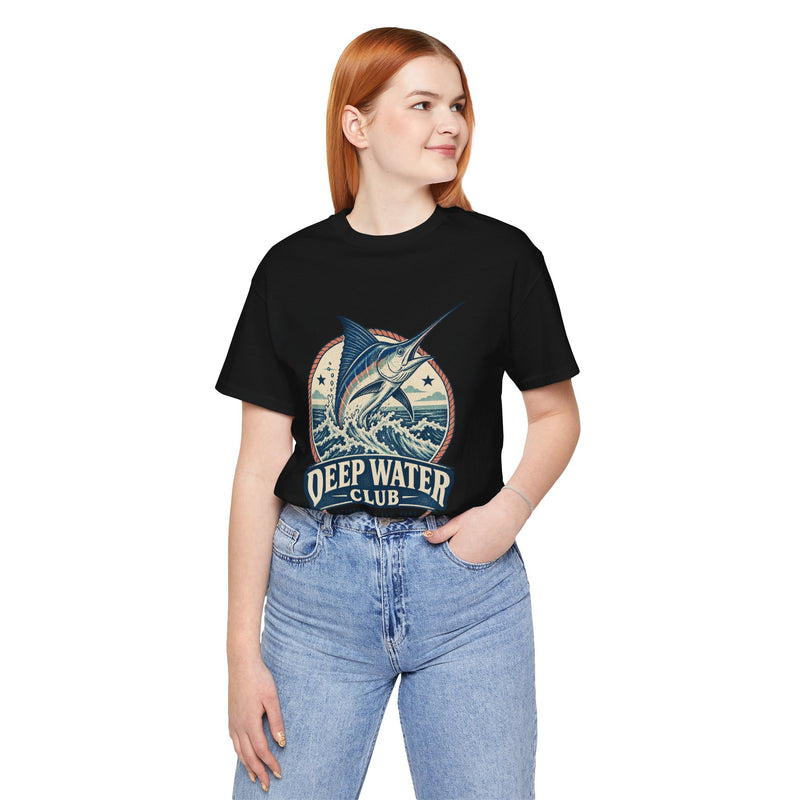 Vintage Offshore Fishing T‑Shirt