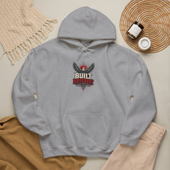 Motivational Eagle Pullover