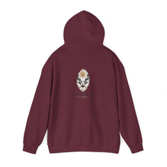 Wolf Mask Minimal Spiritual Sweatshirt