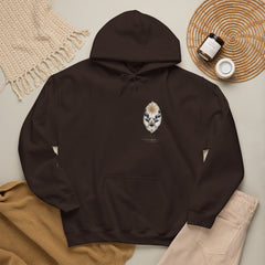 Wolf Mask Minimal Spiritual Sweatshirt