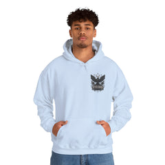 Gothic Moon Eagle Sweatshirt