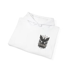 Gothic Moon Eagle Sweatshirt