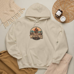 Wild & Free Vintage Adventure Pullover (Nature, Camping & Hiking)