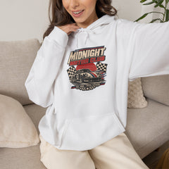 Vintage Muscle Car Graphic