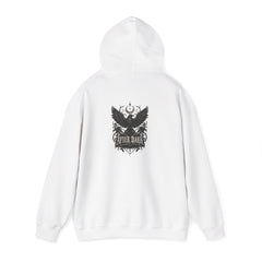 Gothic Moon Eagle Sweatshirt