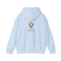 Wolf Mask Minimal Spiritual Sweatshirt