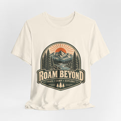 Roam Beyond Outdoor Adventures Tee