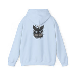 Gothic Moon Eagle Sweatshirt