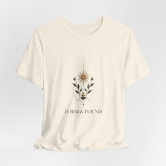 Floral Sun 'Forever Found' Tee