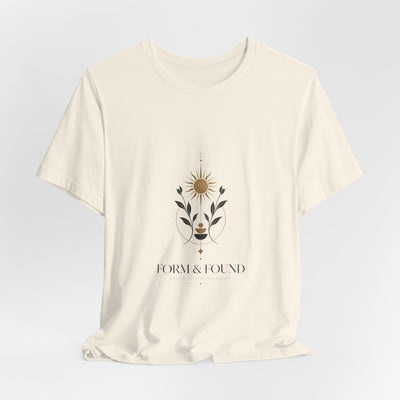Floral Sun 'Forever Found' Tee