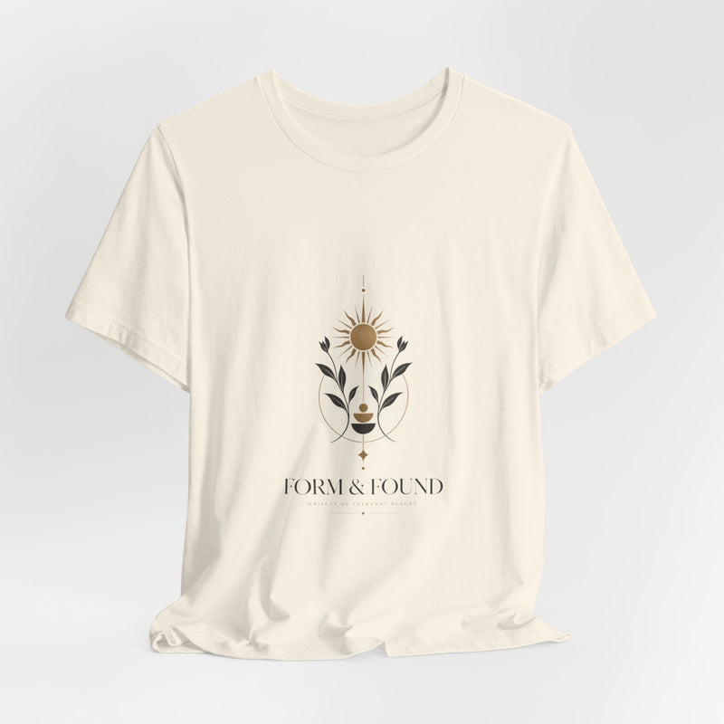 Floral Sun 'Forever Found' Tee