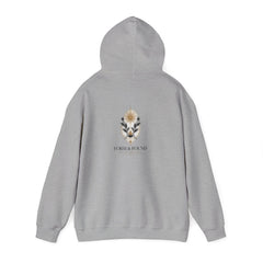 Wolf Mask Minimal Spiritual Sweatshirt