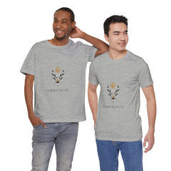 Floral Sun 'Forever Found' Tee