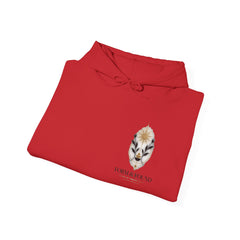 Wolf Mask Minimal Spiritual Sweatshirt