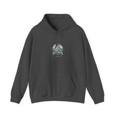 Deep Water Club Marlin Fishing Hooded Sweatshirt