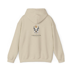 Wolf Mask Minimal Spiritual Sweatshirt