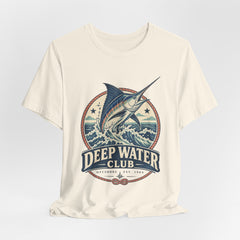 Vintage Offshore Fishing T‑Shirt