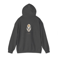 Wolf Mask Minimal Spiritual Sweatshirt