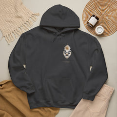 Wolf Mask Minimal Spiritual Sweatshirt