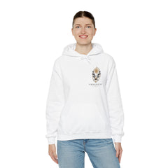 Wolf Mask Minimal Spiritual Sweatshirt
