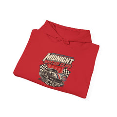 Vintage Muscle Car Graphic