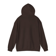 Vintage Mountain Camping Graphic Hooded Sweatshirt