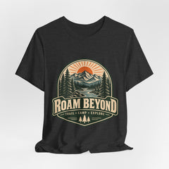 Roam Beyond Outdoor Adventures Tee
