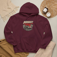 Vintage Muscle Car Graphic