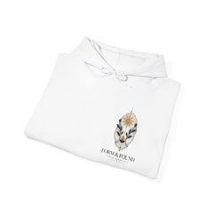 Wolf Mask Minimal Spiritual Sweatshirt