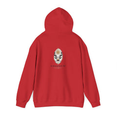 Wolf Mask Minimal Spiritual Sweatshirt