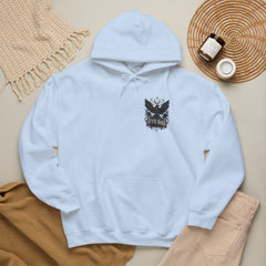 Gothic Moon Eagle Sweatshirt