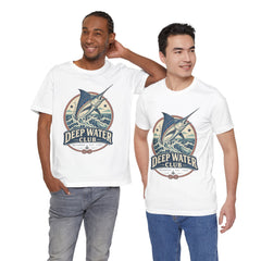 Vintage Offshore Fishing T‑Shirt