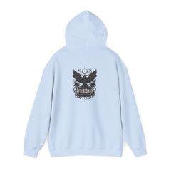 Gothic Moon Eagle Sweatshirt