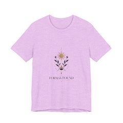 Floral Sun 'Forever Found' Tee