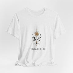 Floral Sun 'Forever Found' Tee