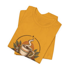 Slow Mornings Vintage Coffee Shirt