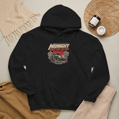 Vintage Muscle Car Graphic