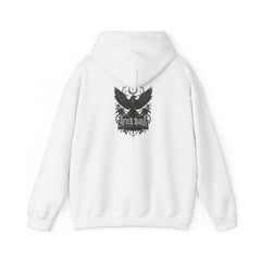Gothic Moon Eagle Sweatshirt