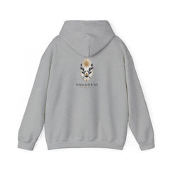 Wolf Mask Minimal Spiritual Sweatshirt
