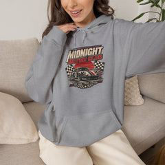 Vintage Muscle Car Graphic